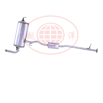 尼桑奇骏排气管2015款奇骏消声器原厂品质无损安装不锈钢消音芯
