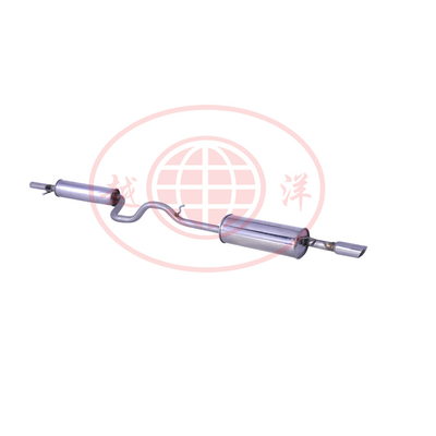 大众朗逸1.6排气管409不锈钢消声器工厂直发原厂配套质保一年包邮