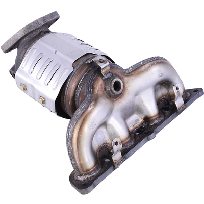 索八X35三元催化器 数控模具开发100%原厂尺寸 原车原位无损安装 高效催化滤芯国五排放标准 包过尾气检测