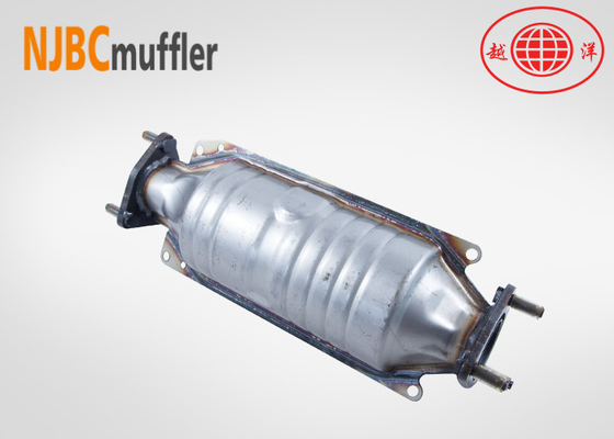 越洋老奥德赛三元催化器 数控模具开发100%原厂尺寸 原车原位无损安装 高效催化滤芯国五排放标准 包过尾气检测